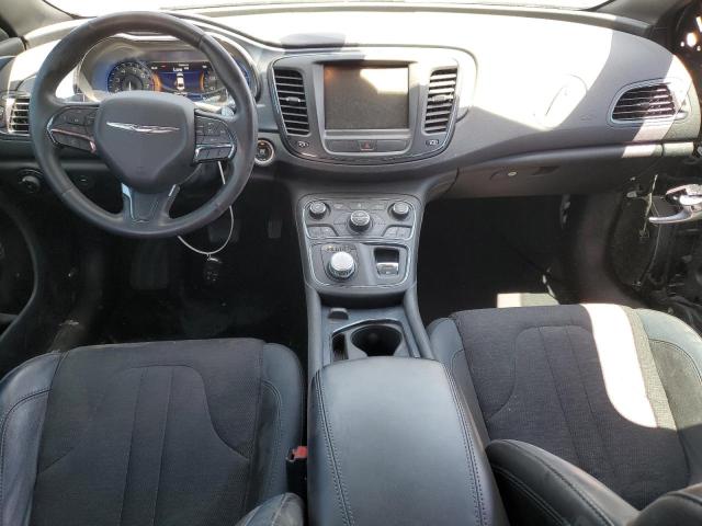 Photo 8 from auction – 2015 CHRYSLER 200 S with VIN 1C3CCCBG3FN706668