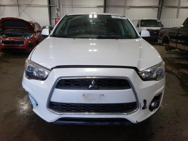 Photo 5 from auction – 2015 MITSUBISHI OUTLANDER with VIN 4A4AR3AU3FE057228