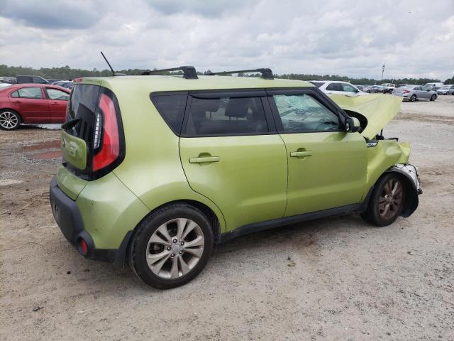 Photo 3 from auction – 2015 KIA SOUL + with VIN KNDJP3A59F7750508