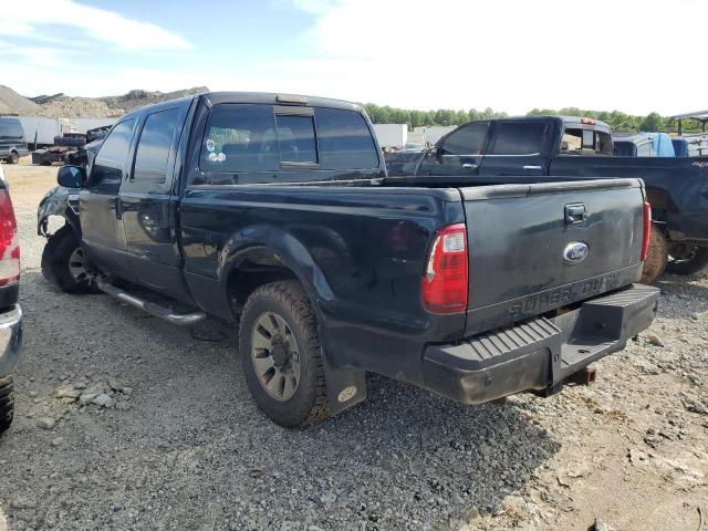 Photo 2 from auction – 2008 FORD F250 SUPER with VIN 1FTSW20588EB66022