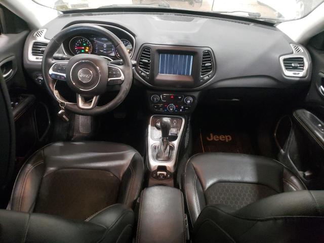 Photo 8 from auction – 2018 JEEP COMPASS LA with VIN 3C4NJDBBXJT314347