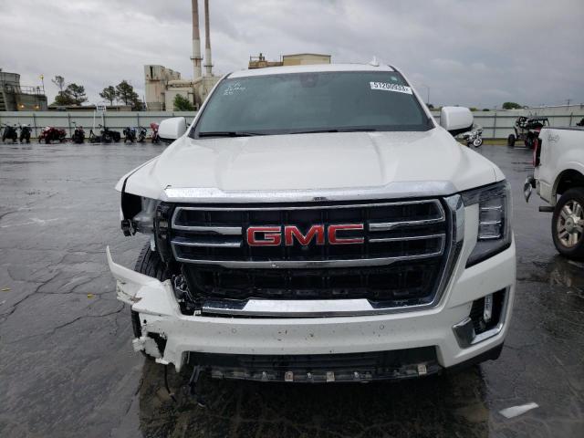 Photo 5 from auction – 2022 GMC YUKON SLT with VIN 1GKS2BKD6NR190814