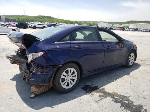Photo 3 from auction – 2011 HYUNDAI SONATA with VIN 5NPEB4AC4BH218884