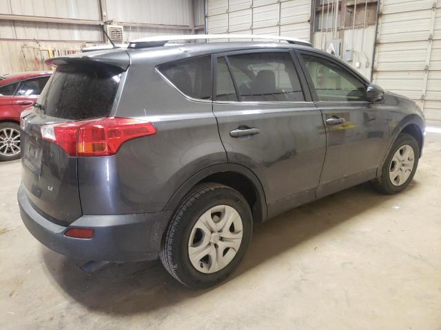 Photo 3 from auction – 2015 TOYOTA RAV4 LE with VIN JTMZFREV7FJ047463