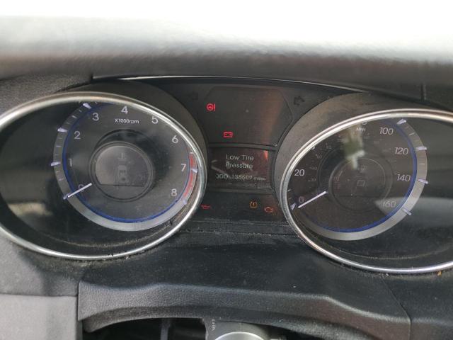 Photo 9 from auction – 2014 HYUNDAI SONATA GLS with VIN 5NPEB4AC9EH853281