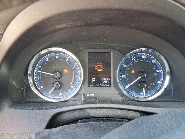 Photo 9 from auction – 2017 TOYOTA COROLLA L with VIN 2T1BURHE4HC935556