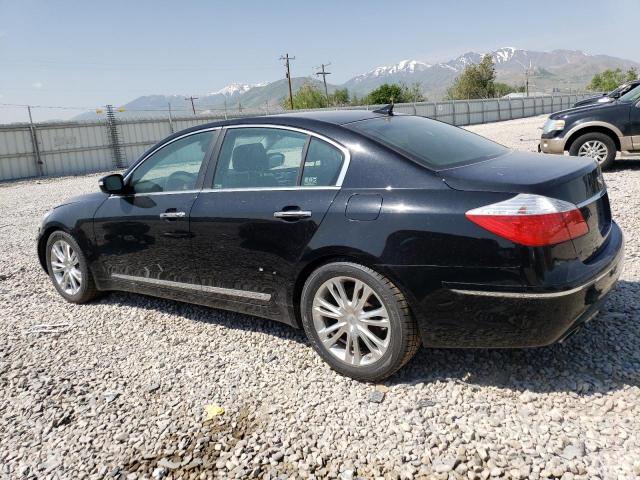 Photo 2 from auction – 2009 HYUNDAI GENESIS 4. with VIN KMHGC46F09U047121