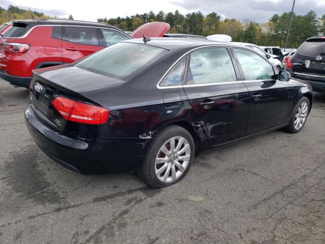Photo 3 from auction – 2012 AUDI A4 PREMIUM with VIN WAUBFAFL1CN018252
