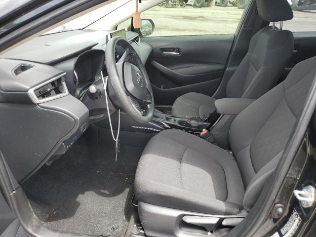 Photo 7 from auction – 2021 TOYOTA COROLLA LE with VIN JTDEPMAE4MJ156545
