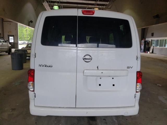 Photo 6 from auction – 2015 NISSAN NV200 2.5S with VIN 3N6CM0KN2FK703351