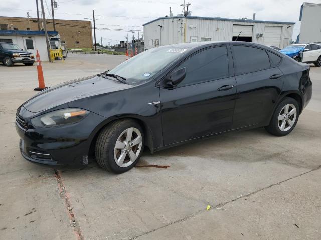 DODGE DART SXT 2015 with VIN 1C3CDFBBXFD158676 - Photo from auction
