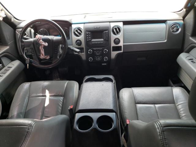 Photo 8 from auction – 2014 FORD F150 SUPER with VIN 1FTFW1EF3EFA08691