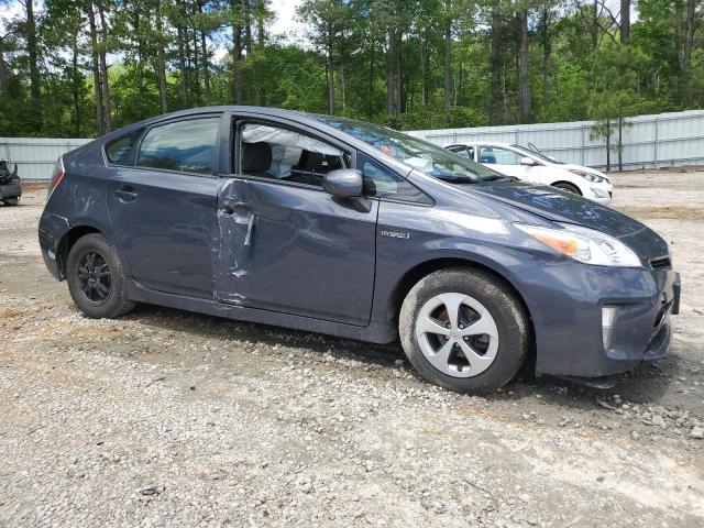 Photo 4 from auction – 2015 TOYOTA PRIUS with VIN JTDKN3DU4F1930382