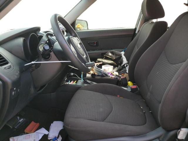 Photo 7 from auction – 2012 KIA SOUL with VIN KNDJT2A59C7378623