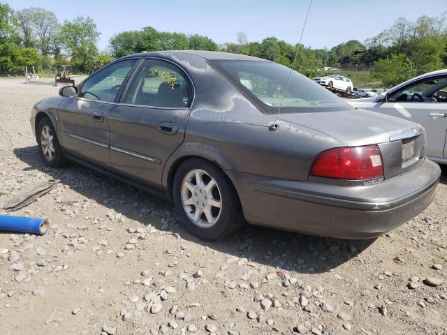 Photo 2 from auction – 2002 MERCURY SABLE LS P with VIN 1MEFM55S92G600529
