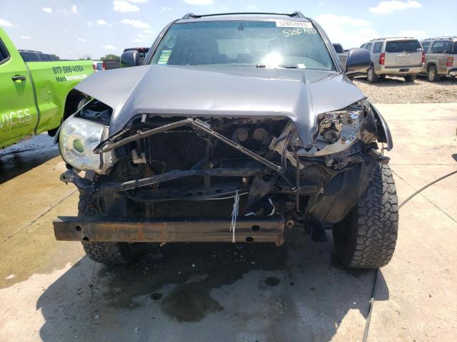 Photo 5 from auction – 2006 TOYOTA 4RUNNER LI with VIN JTEBT17R360060854