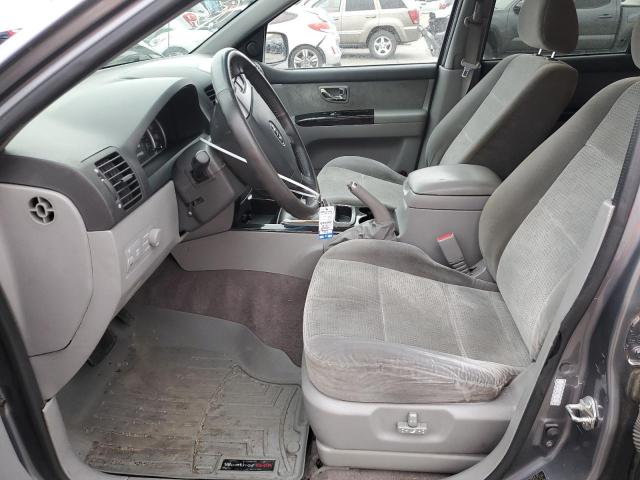 Photo 7 from auction – 2008 KIA SORENTO EX with VIN KNDJC736085835776
