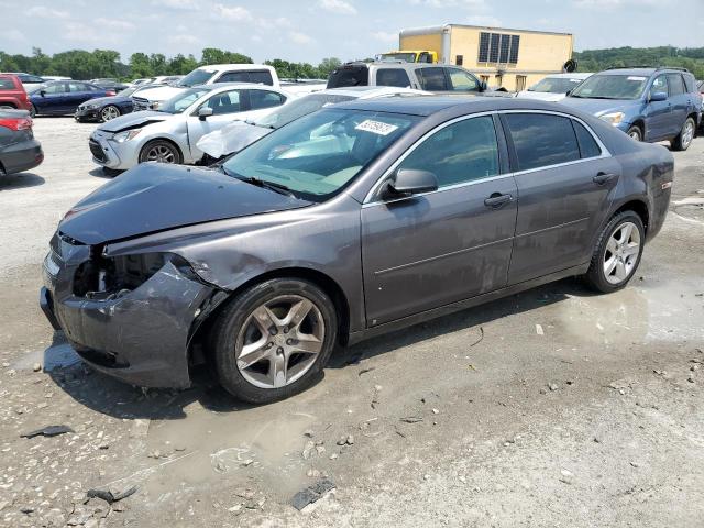 CHEVROLET MALIBU LS 2010 with VIN 1G1ZB5EB4A4119178 - Photo from auction