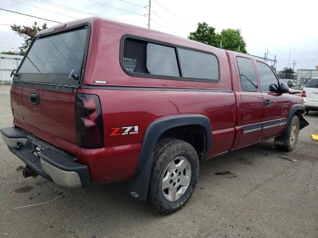 Photo 3 from auction – 2006 CHEVROLET SILVERADO with VIN 1GCEK19B16Z241743