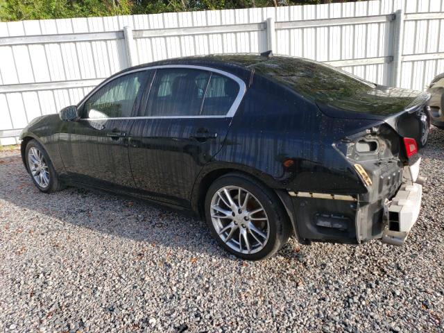 Photo 2 from auction – 2007 INFINITI G35 with VIN JNKBV61E97M715111
