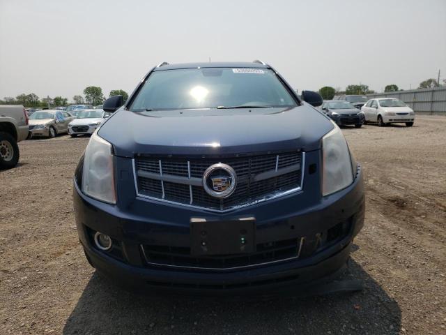 Photo 5 from auction – 2011 CADILLAC SRX PREMIU with VIN 3GYFNFEY2BS544096