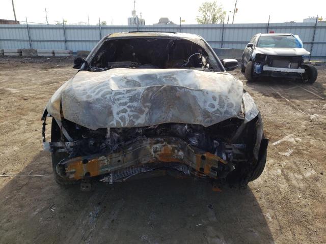 Photo 5 from auction – 2015 FORD TAURUS SHO with VIN 1FAHP2KT9FG199413