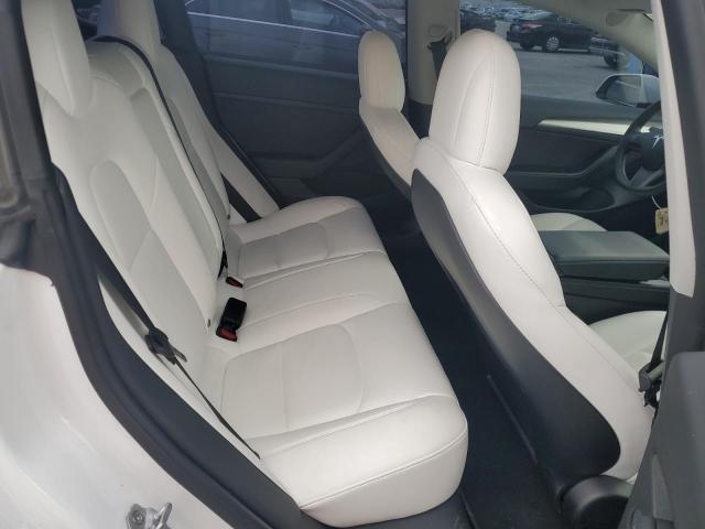 Photo 10 from auction – 2022 TESLA MODEL 3 with VIN 5YJ3E1EC1NF174224