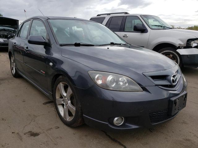 صورة رقم 4 من المزاد - 2005 MAZDA 3 HATCHBAC مع VIN JM1BK343151291652