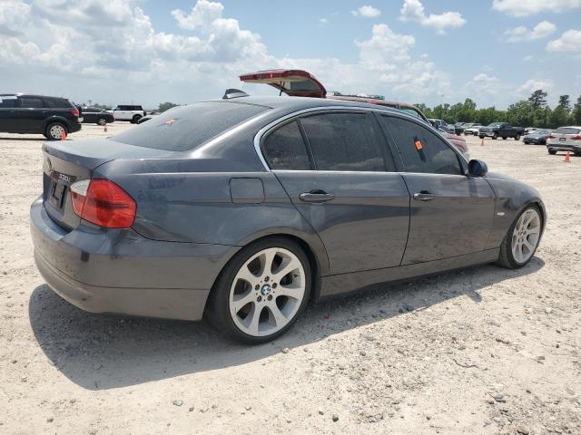 Photo 3 from auction – 2006 BMW 330 I with VIN WBAVB33586KR78149