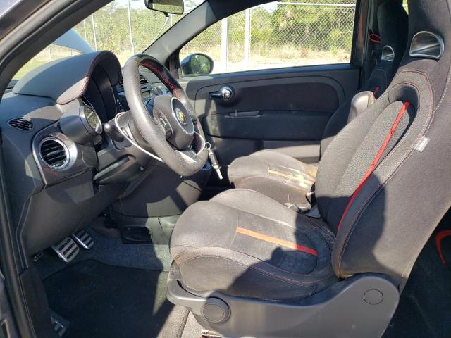 Photo 7 from auction – 2015 FIAT 500 ABARTH with VIN 3C3CFFJH2FT509283