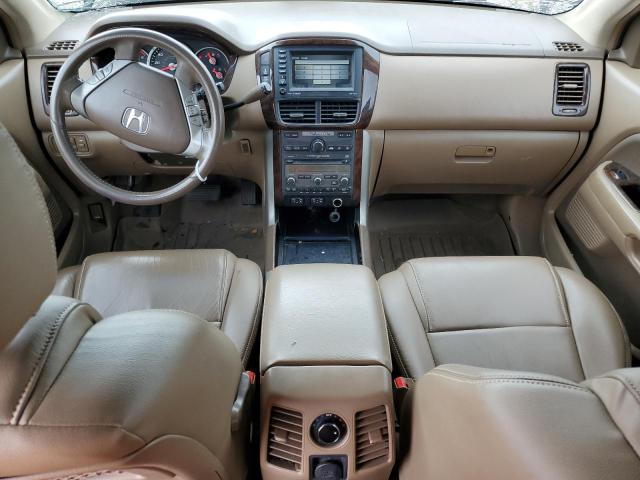 Photo 8 from auction – 2007 HONDA PILOT EXL with VIN 2HKYF18737H522837