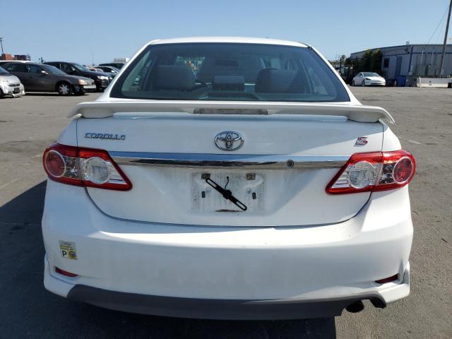 Photo 6 from auction – 2013 TOYOTA COROLLA BA with VIN 5YFBU4EE8DP127101