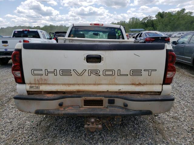 Photo 6 from auction – 2006 CHEVROLET SILVERADO with VIN 3GCEC14X06G201721