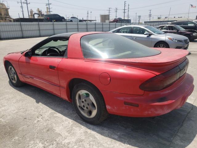 Photo 2 from auction – 1995 PONTIAC FIREBIRD with VIN 2G2FS22S2S2201287