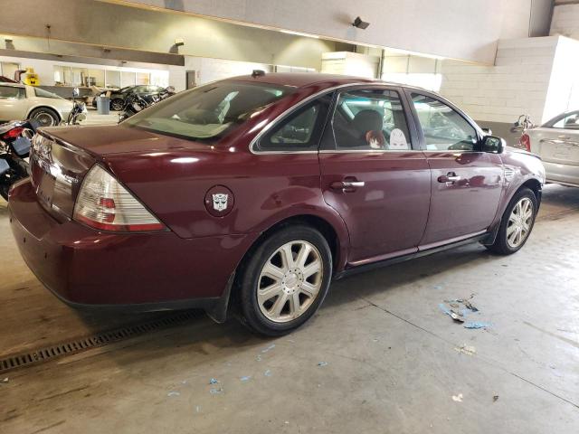 Photo 3 from auction – 2008 FORD TAURUS LIM with VIN 1FAHP25W88G134867