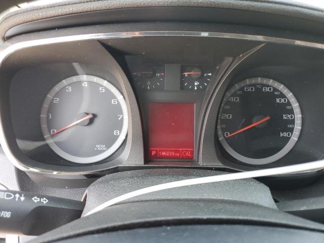 Photo 9 from auction – 2012 GMC TERRAIN SL with VIN 2GKALMEK3C6139035