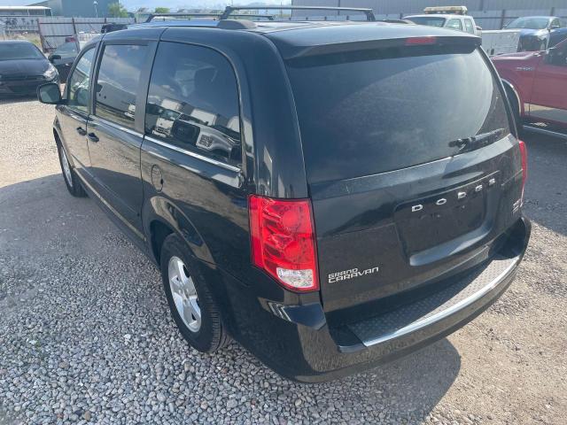 Photo 3 from auction – 2013 DODGE GRAND CARA with VIN 2C4RDGDG0D584651