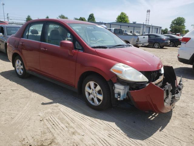 Photo 4 from auction – 2007 NISSAN VERSA S with VIN 3N1BC11E47L425432