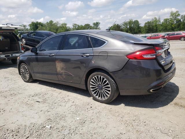Photo 2 from auction – 2017 FORD FUSION SE with VIN 3FA6P0T93HR122935