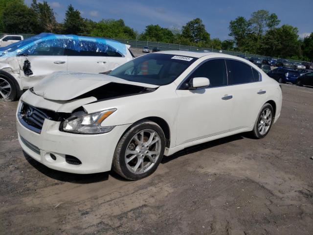 Foto 1 de la subasta – 2014 NISSAN MAXIMA S con VIN 1N4AA5AP3EC444754