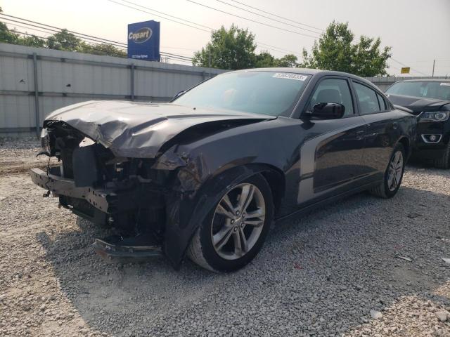 DODGE CHARGER SX 2014 with VIN 2C3CDXJG4EH360823 - Photo from auction