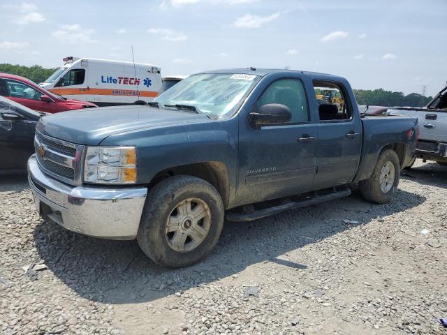 CHEVROLET SILVERADO 2012 with VIN 1GCPKSE74CF209110 - Photo from auction