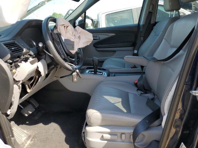 Photo 7 from auction – 2017 HONDA PILOT EXL with VIN 5FNYF6H5XHB058747