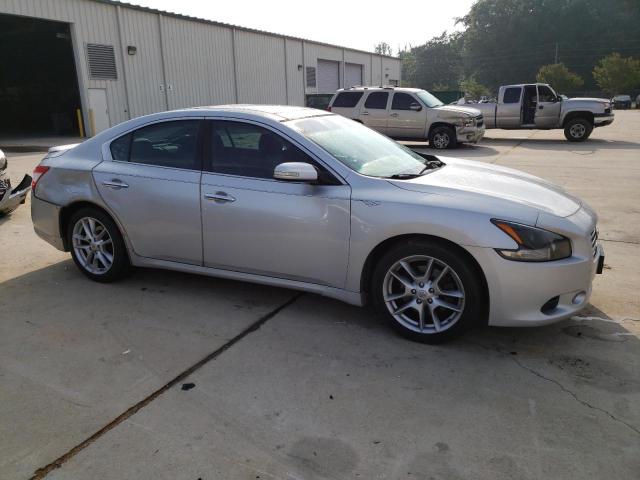 Photo 4 from auction – 2011 NISSAN MAXIMA S with VIN 1N4AA5AP7BC836809