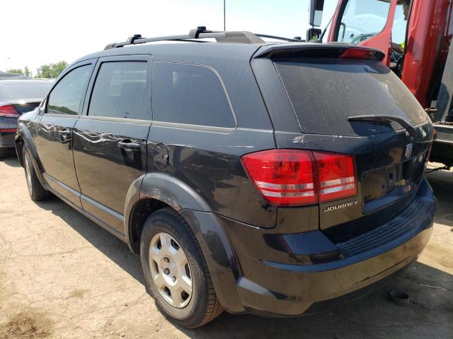 Photo 2 from auction – 2009 DODGE JOURNEY SE with VIN 3D4GG47B49T221533