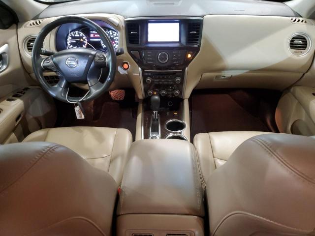 Photo 8 from auction – 2016 NISSAN PATHFINDER with VIN 5N1AR2MMXGC610575