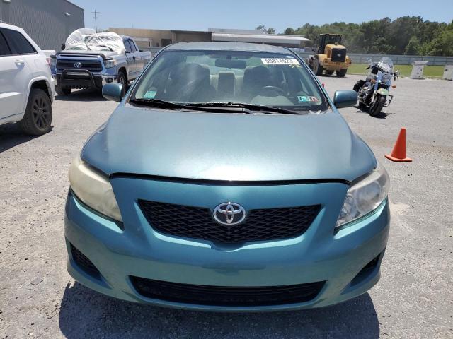 Photo 5 from auction – 2010 TOYOTA COROLLA BA with VIN JTDBU4EE7A9098451