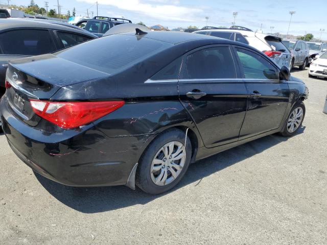 Photo 3 from auction – 2011 HYUNDAI SONATA GLS with VIN 5NPEB4AC3BH294080