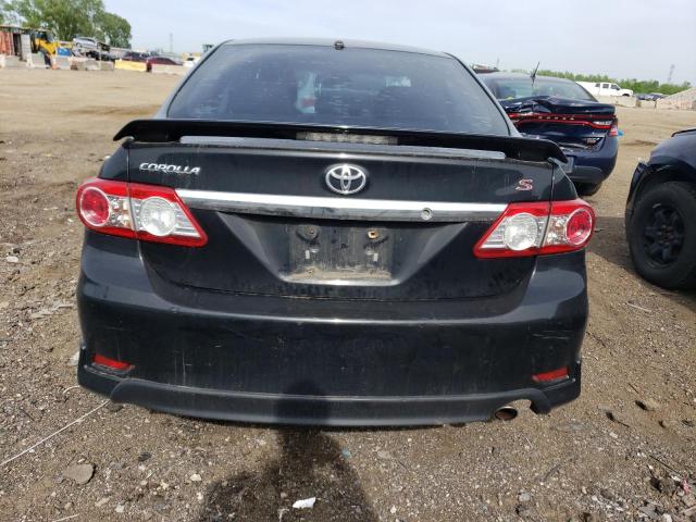 Photo 6 from auction – 2011 TOYOTA COROLLA with VIN 2T1BU4EE4BC617161