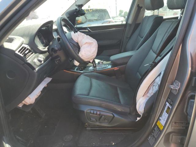 Photo 7 from auction – 2015 BMW X3 XDRIVE2 with VIN 5UXWY3C51F0E95699